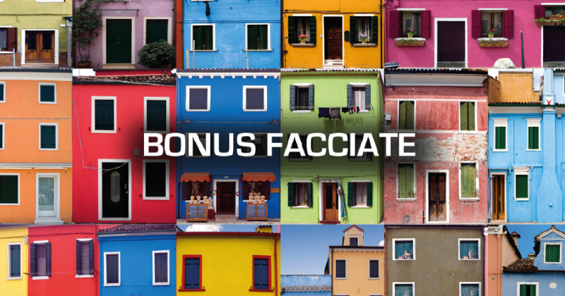 Bonus facciate - Che cos'è?